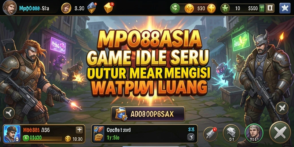 Tampilan gameplay <strong>MPO88ASIA</strong> yang menarik dan interaktif.