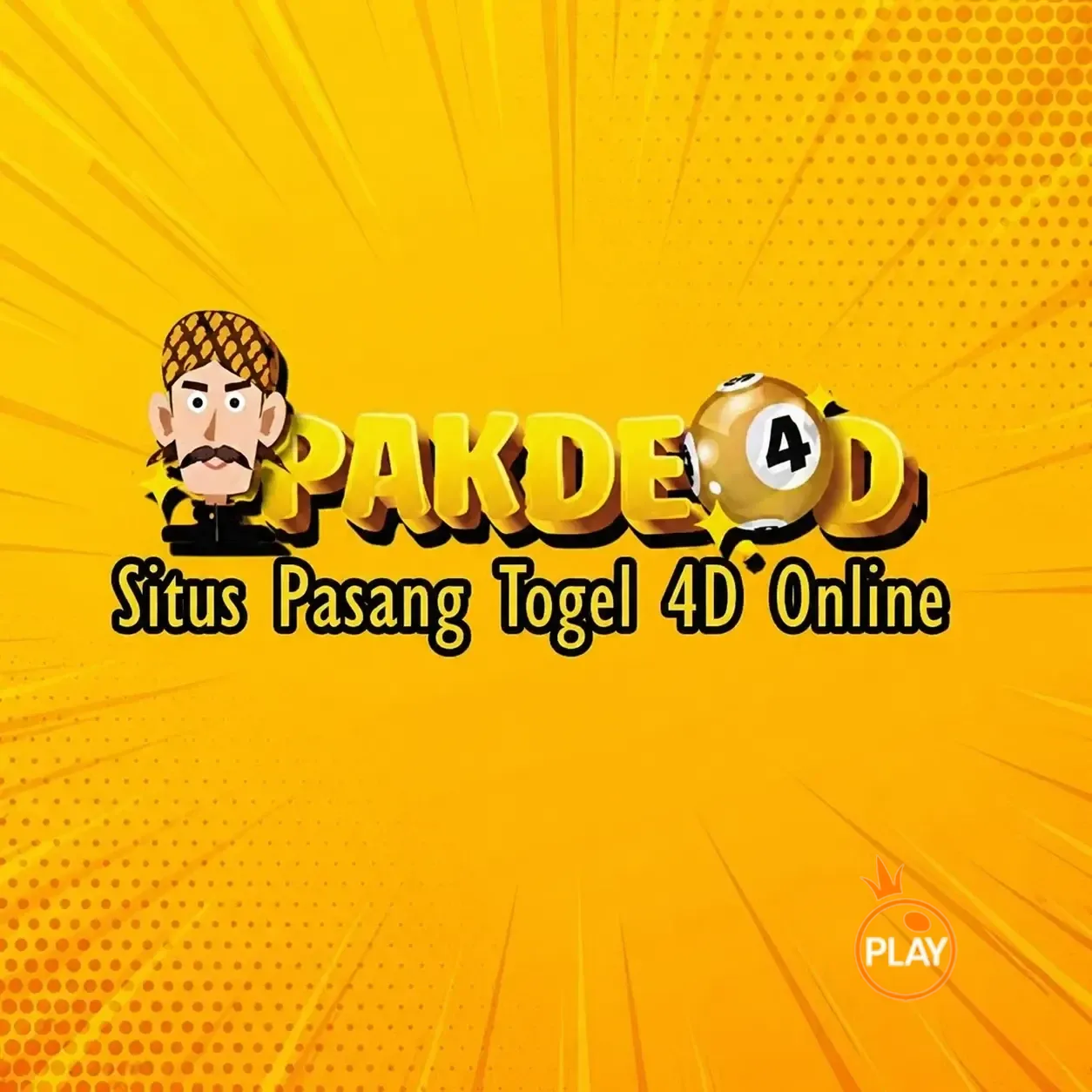 PAKDE4D - Permainan Mahjong Seru dan Menantang