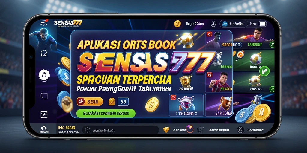 Tampilan gameplay SENSASI777 yang menarik dan interaktif.