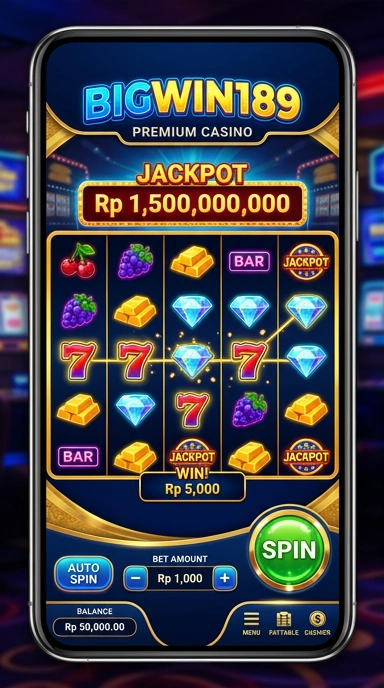 Proses unduh aplikasi di bigwin189 yang cepat dan efisien.
