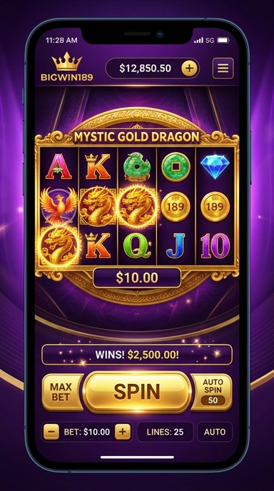 Pengguna dapat menemukan berbagai aplikasi terpercaya di bigwin189.
